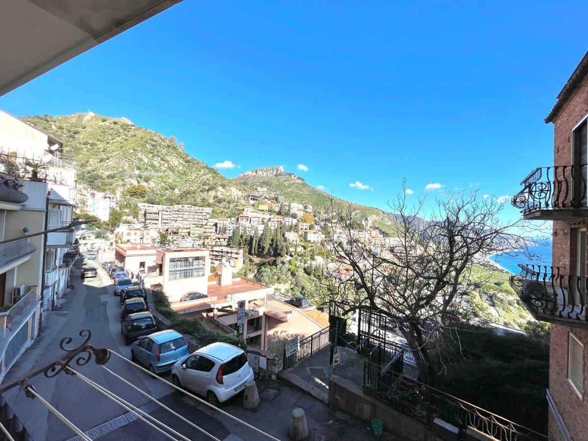 Enza'S Home Taormina Ngoại thất bức ảnh